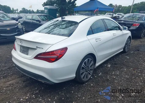 2019 Mercedes-Benz Cla 250 4Matic from USA, damaged, VIN WDDSJ4GB4KN770685